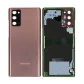 Капак на батерията за Samsung Note 20 N980B, GH82-23298B, Mystic Bronze, Genuine Service Pack