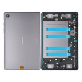 Капак на батерията за Samsung Tab A7 10.4 LTE T505, Dark Gray, GH81-19739A, GH81-22616A, Genuine Service Pack