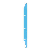 Лепенка за LCD за Samsung Tab A7 10.4 WiFi T500, ляв, left - GH81-19676A, Genuine Service Pack