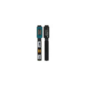 Сензор за пръстов отпечатък с гъвкав кабел за Sony Xperia 10 II, Xperia 1 II, Xperia 5 II, A5019511A, черен, Black, Genuine Service Pack