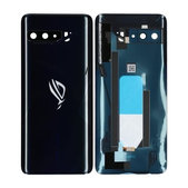 Капак на батерията за Asus ROG Phone 3 ZS661KS, 90AI0030-R7A020, Black Glare, Genuine Service Pack