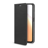 Калъф Book Wallet Lite за Xiaomi Червено, Redmi Note 10 Pro, Черно, Black