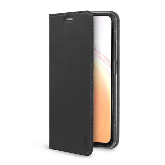 Калъф Book Wallet Lite за Xiaomi Червено, Redmi Note 10 Pro, Черно, Black