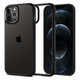 Калъф Ultra Hybrid за iPhone 12 & 12 Pro, Черно, Black