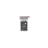 SIM държач за Samsung S21 G991B, S21 Plus G996B, GH98-46193B, Phantom Violet, Genuine Service Pack