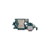 Зареждащ конектор PCB платка за Samsung S21 G991B, GH96-14033A, Genuine Service Pack