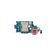 Зареждащ конектор PCB платка за Samsung S21 Plus G996B, GH96-13993A, Genuine Service Pack