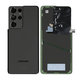 Капак на батерията за Samsung S21 Ultra G998B, GH82-24499A, Phantom Black, Genuine Service Pack