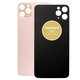 задния капак за iPhone 11 Pro Max, Злато, Gold