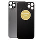 задния капак за iPhone 11 Pro Max, Space Gray