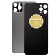 задния капак за iPhone 11 Pro Max, Space Gray