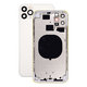 Заден калъф за iPhone 11 Pro Max, Сребро, Silver