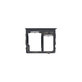 SIM държач за Samsung A32 5G A326B, GH63-19393A, черен, Black, Genuine Service Pack
