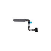 Сензор за пръстов отпечатък с гъвкав кабел за Samsung A32 5G A326B, GH96-14184A, Awesome Black, Genuine Service Pack