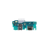 Зареждащ конектор PCB платка за Samsung A12 A125F, M12 M127F, GH96-14044A, Genuine Service Pack