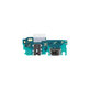 Зареждащ конектор PCB платка за Samsung A12 A125F, M12 M127F, GH96-14044A, Genuine Service Pack