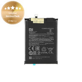 Батерия за Xiaomi Redmi 9, Note 9, BN54, 5020mAh, 460200001J1G, 460200003P1G, Genuine Service Pack