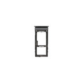 SIM държач за Samsung A52 A525F, A526B, GH98-46290A, Awesome Black, Genuine Service Pack