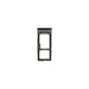 SIM държач за Samsung A52 A525F, A526B, GH98-46290A, Awesome Black, Genuine Service Pack
