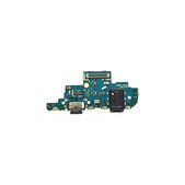 Зареждащ конектор PCB платка за Samsung A52 A525F, A526B, GH96-14121A, GH96-14374A, Genuine Service Pack