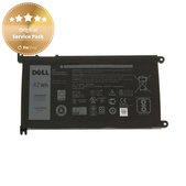 Батерия за Dell Inspiron 13-5378, 42WH, 77053257, Genuine Service Pack