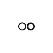 Стъкло за обектив на задната камера за Oppo Find X3 Pro, 4906578, Tele, Genuine Service Pack