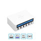 Сервизна зарядна станция WLX-818F, USB 3.0, USB-C