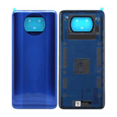 Капак на батерията за Xiaomi Poco X3 NFC, Cobalt Blue