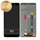 дисплей за Samsung Xcover 5 G525F, Тъчскрийн без рамка, GH96-14254A, Genuine Service Pack, TFT