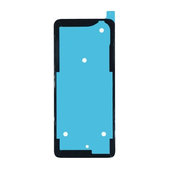 Капак на батерията лепенка за Motorola One Vision, 5D78C14373, Genuine Service Pack