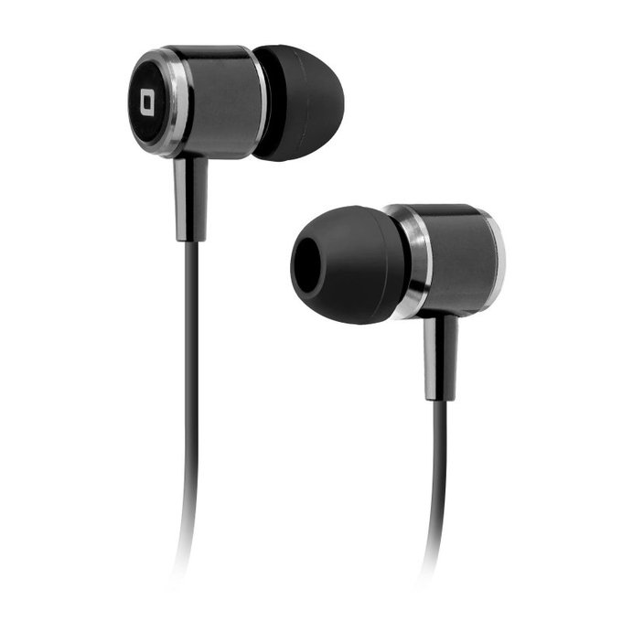 Слушалки Studio Mix 100C с микрофон, USB-C, Черно, Black, SBS