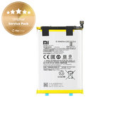 Батерия за Xiaomi Redmi 9A, A1, A2, BN56, 5000mAh, BN5F, 5000mAh, 46020000425D, Genuine Service Pack