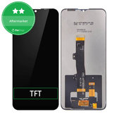 дисплей за Motorola Moto E7 XT2095, Тъчскрийн без рамка, TFT