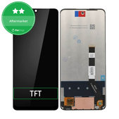 дисплей за Motorola Moto G 5G XT2113, Тъчскрийн без рамка, TFT