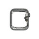 Корпус с корона Aluminium (Space Gray) за Apple Watch 5 44mm