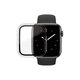 Закалено стъкло Full Body AB за Apple Watch 4, 5, 6, SE (1st gen) и SE (2nd gen) 44mm, Прозрачен, Transparent, PanzerGlass