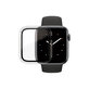 Закалено стъкло Full Body AB за Apple Watch 4, 5, 6, SE (1st gen) и SE (2nd gen) 44mm, Прозрачен, Transparent, PanzerGlass