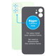 задния капак с голям отвор за камера за iPhone 12, зелен, Green