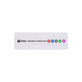 Магнитна подложка за винтове – 140 x 35mm, 2UUL