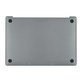 Долен капак за MacBook Pro 13" A2159 (2019), Space Gray