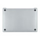 Долен капак за MacBook Pro 13" A2159 (2019), сребърен, Silver
