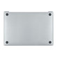 Долен капак за MacBook Pro 13" A2159 (2019), сребърен, Silver