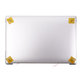 Долен капак за MacBook Pro 13" A2251 (2020), сребърен, Silver