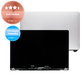 LCD дисплей за MacBook Pro 13" A2251 (2020), предно стъкло, корпус, Сребрист, Refurbished