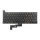 Клавиатура за MacBook Pro 13" A2338 (2020), US