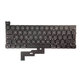 Клавиатура за MacBook Pro 13" A2338 (2020), UK