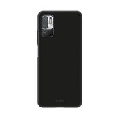 Калъф Sensity за Xiaomi Червено, Redmi Note 10 5G, Черно, Black
