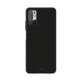 Калъф Sensity за Xiaomi Червено, Redmi Note 10 5G, Черно, Black