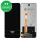 дисплей за OnePlus Nord N10 5G, Тъчскрийн без рамка, TFT