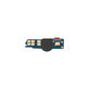 Платка за микрофон за Asus Zenfone 8 ZS590KS, 90AI0060-R10020, Genuine Service Pack